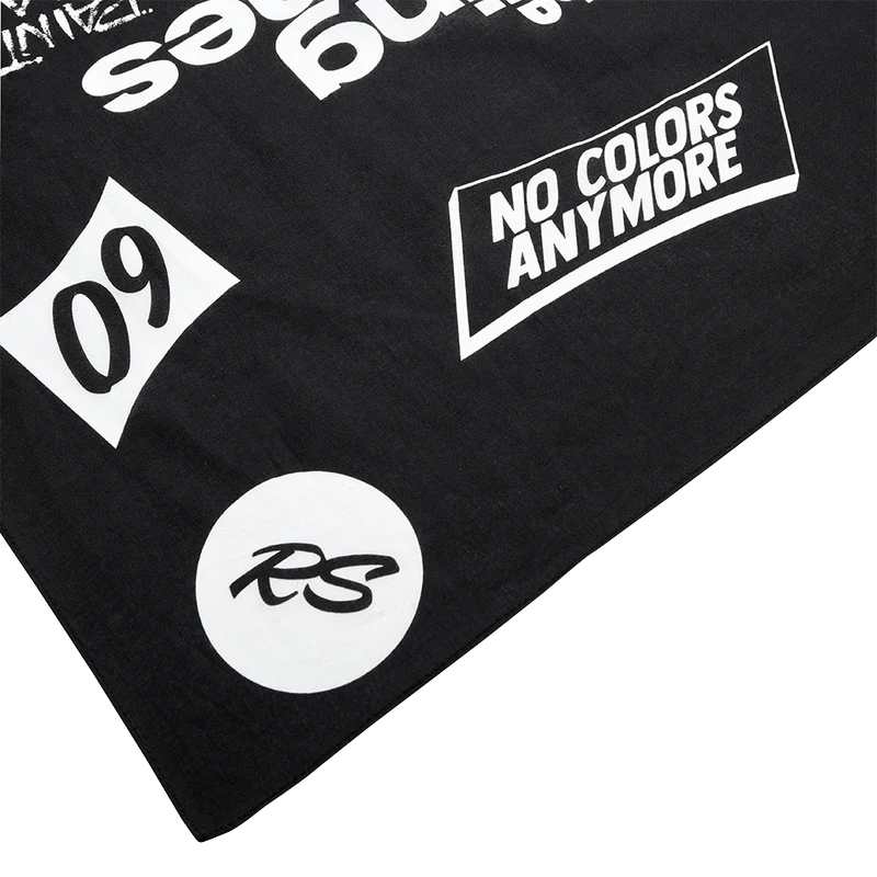 RS No. 9 - 1966 LOGO BANDANA