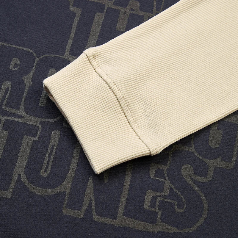 RS No. 9 - AFTERMATH CONTRAST LONGSLEEVES