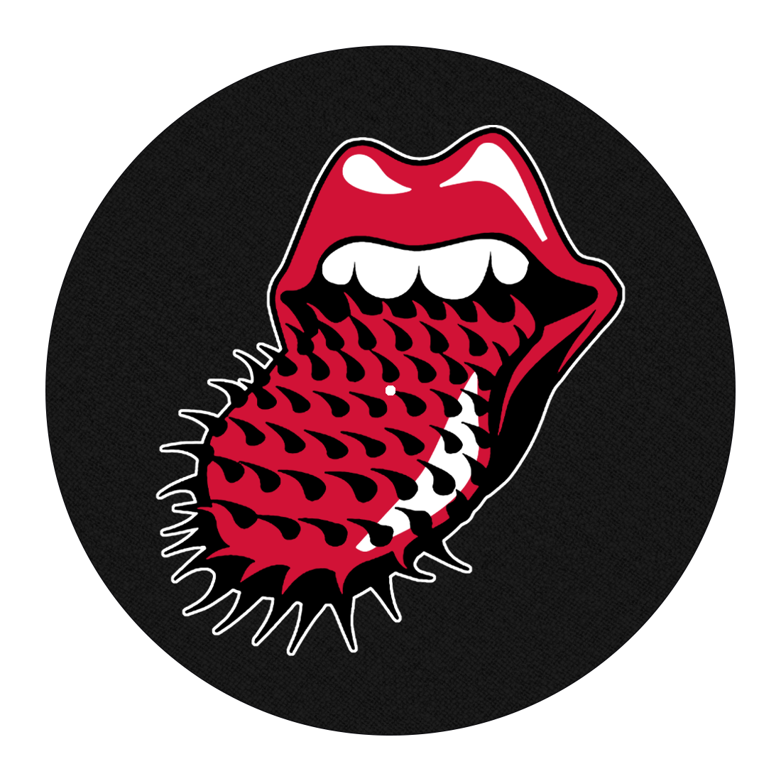 The Rolling Stones - Voodoo Lounge Reversible Slipmat