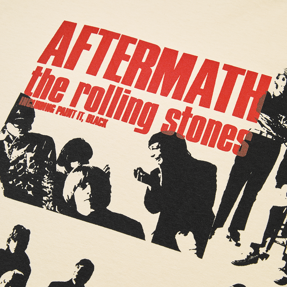 RS No. 9 - AFTERMATH T-SHIRT