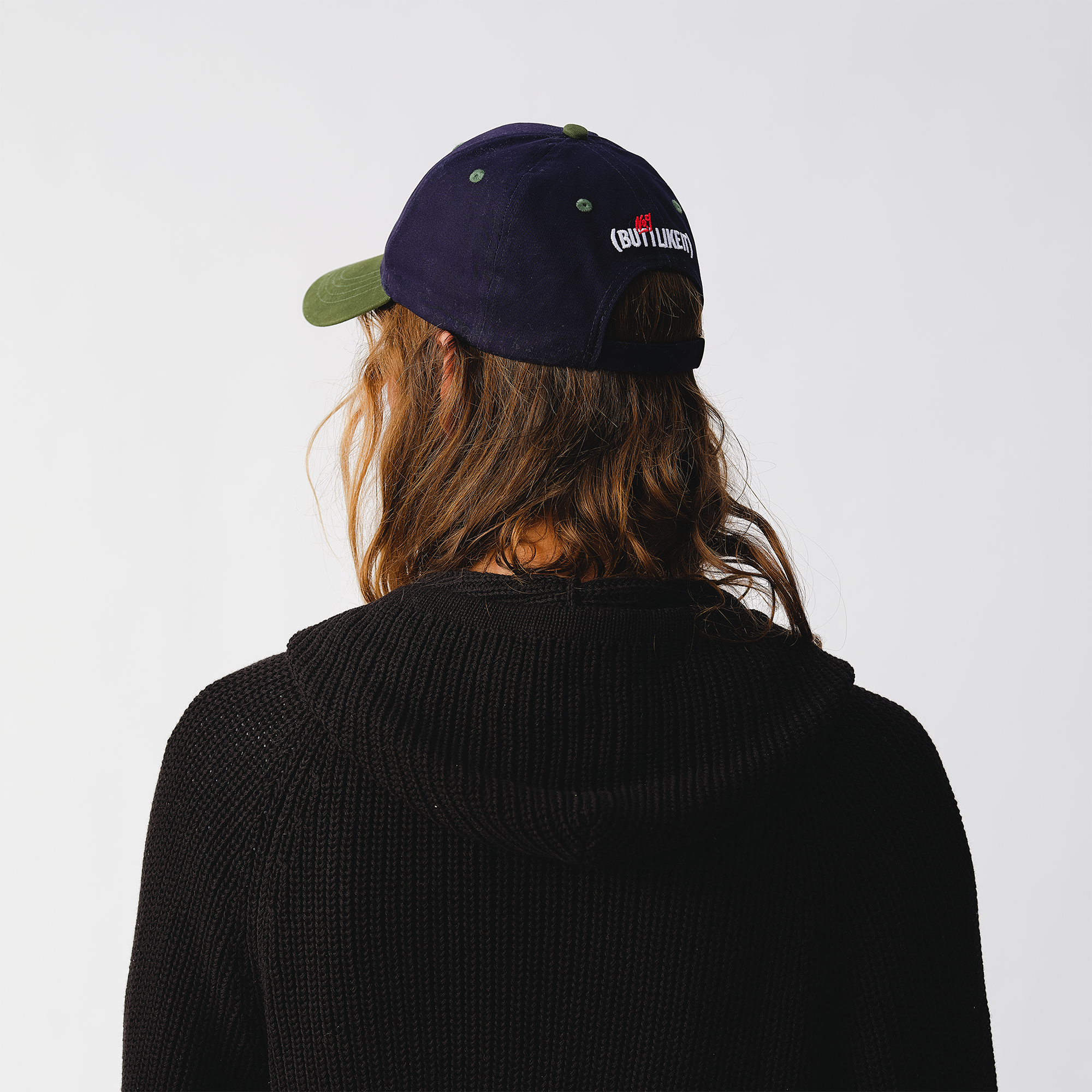 RS No. 9 - It's Only Rock n Roll Contrast Cap