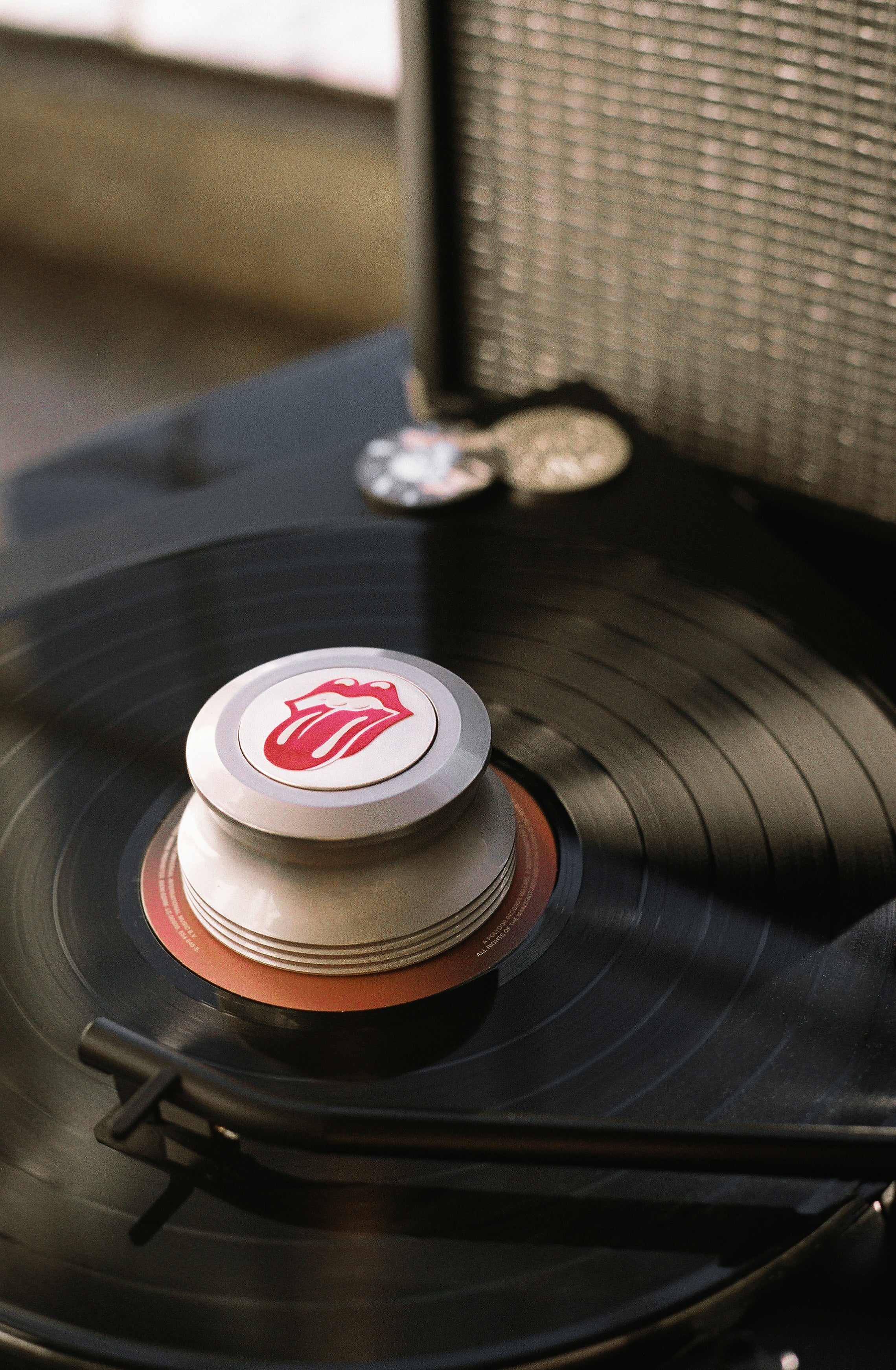 The Rolling Stones Stabilizer Set x Precious Sounds - The Rolling