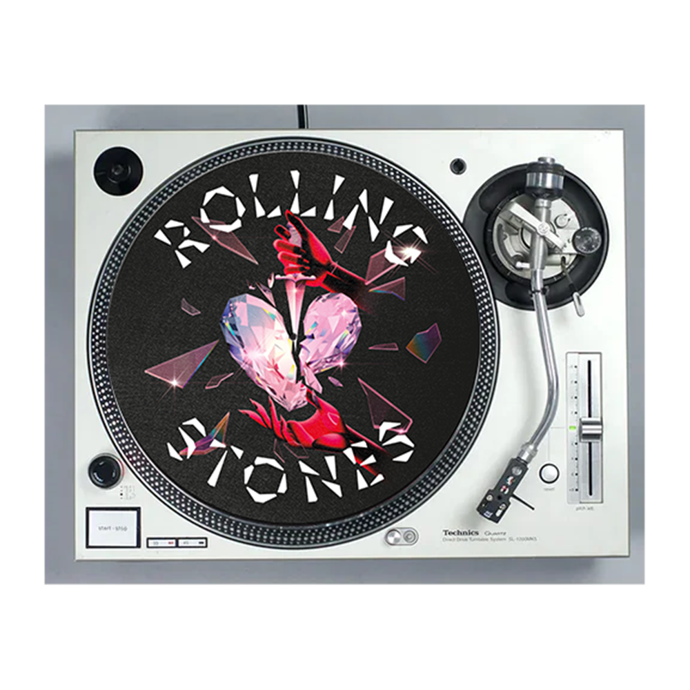 The Rolling Stones - Hackney Diamonds Slipmat
