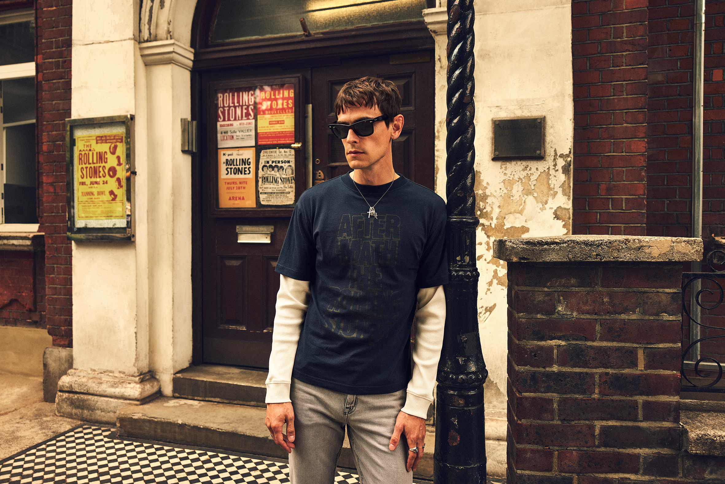 RS No. 9 - AFTERMATH CONTRAST LONGSLEEVES