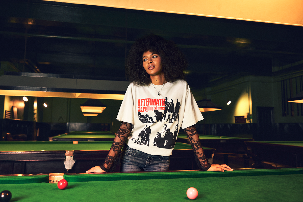 RS No. 9 - AFTERMATH T-SHIRT