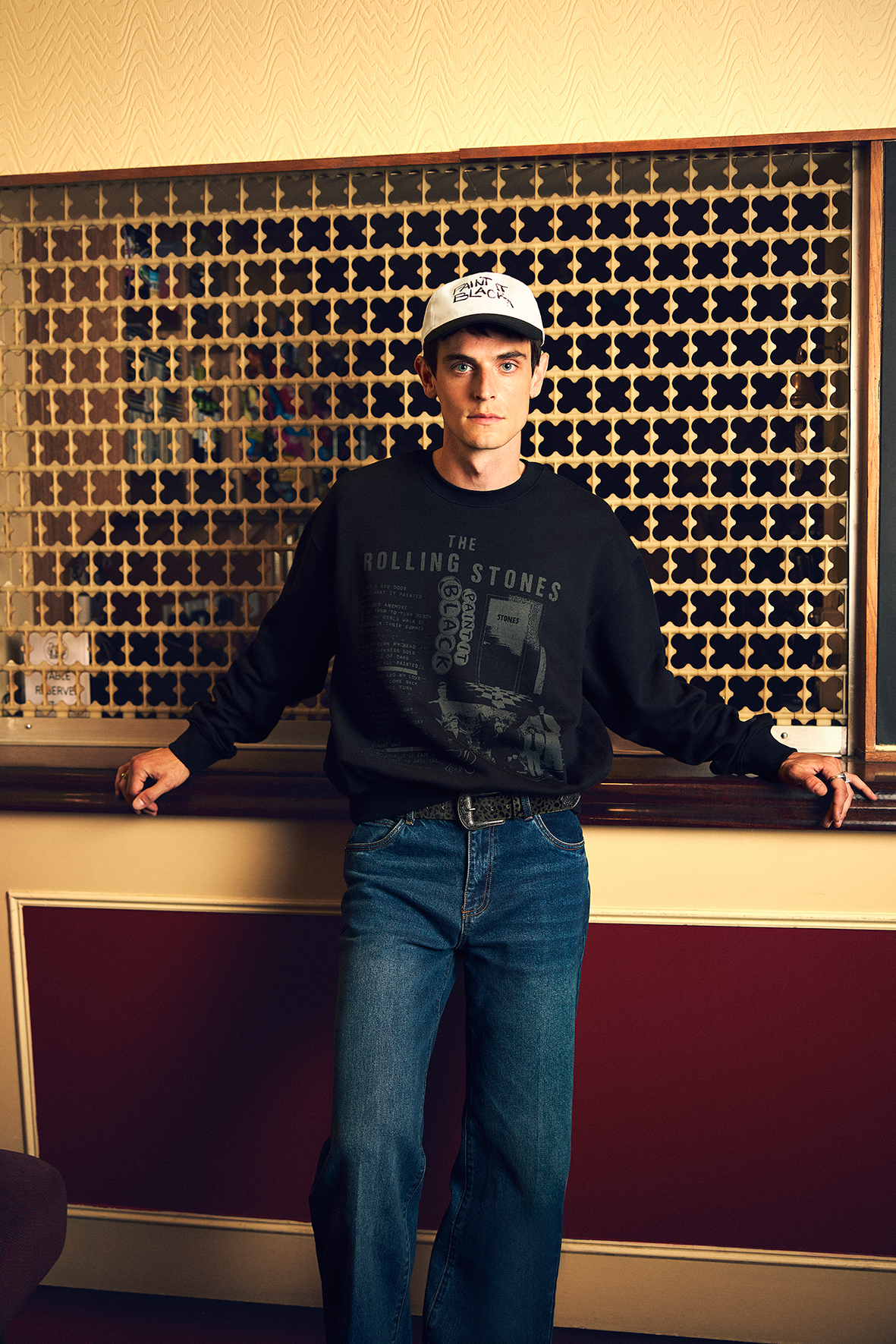 RS No. 9 - 1966 AFTERMATH SWEATSHIRT