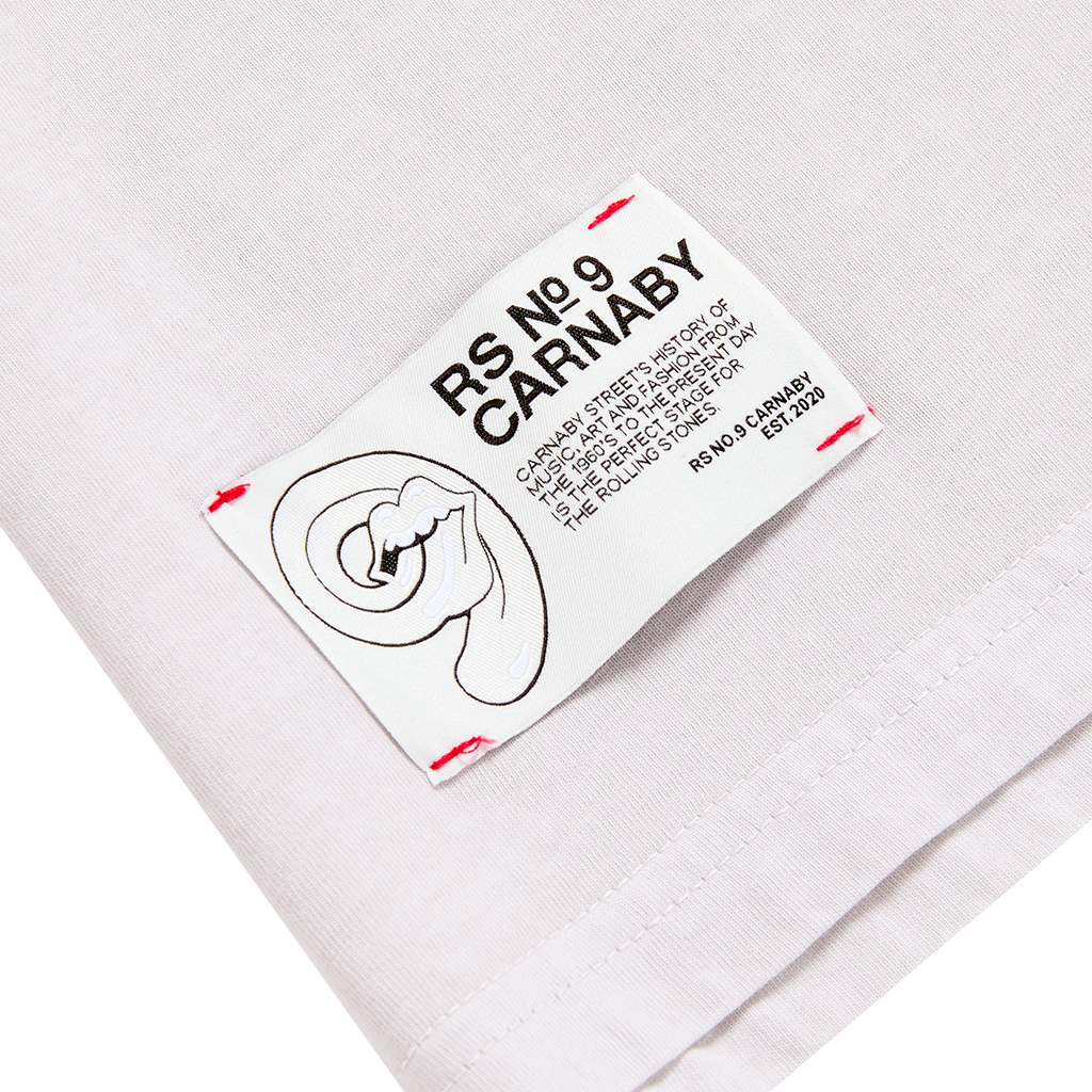 RS No. 9 - Classic Tongues History Taupe T-Shirt