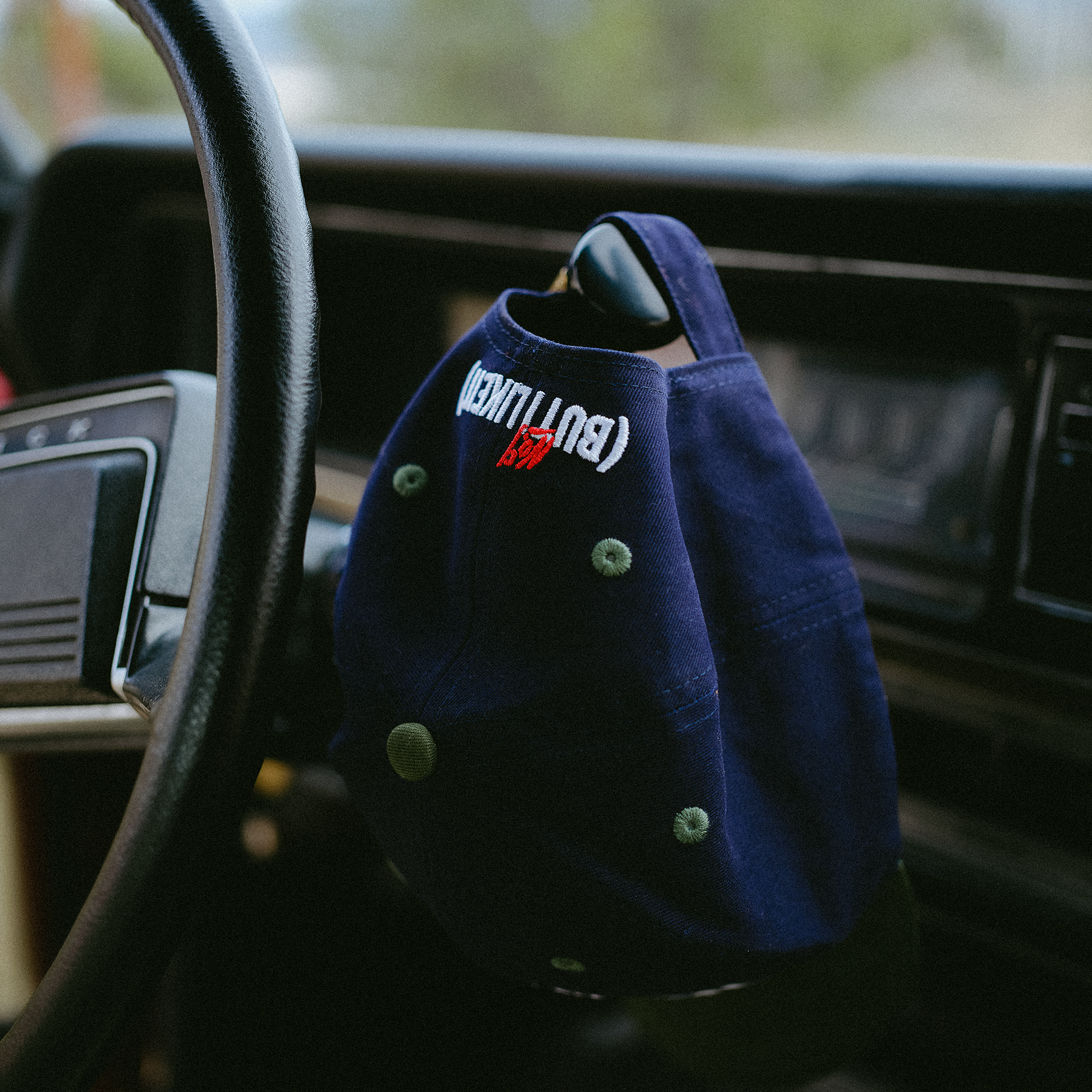 RS No. 9 - It's Only Rock n Roll Contrast Cap