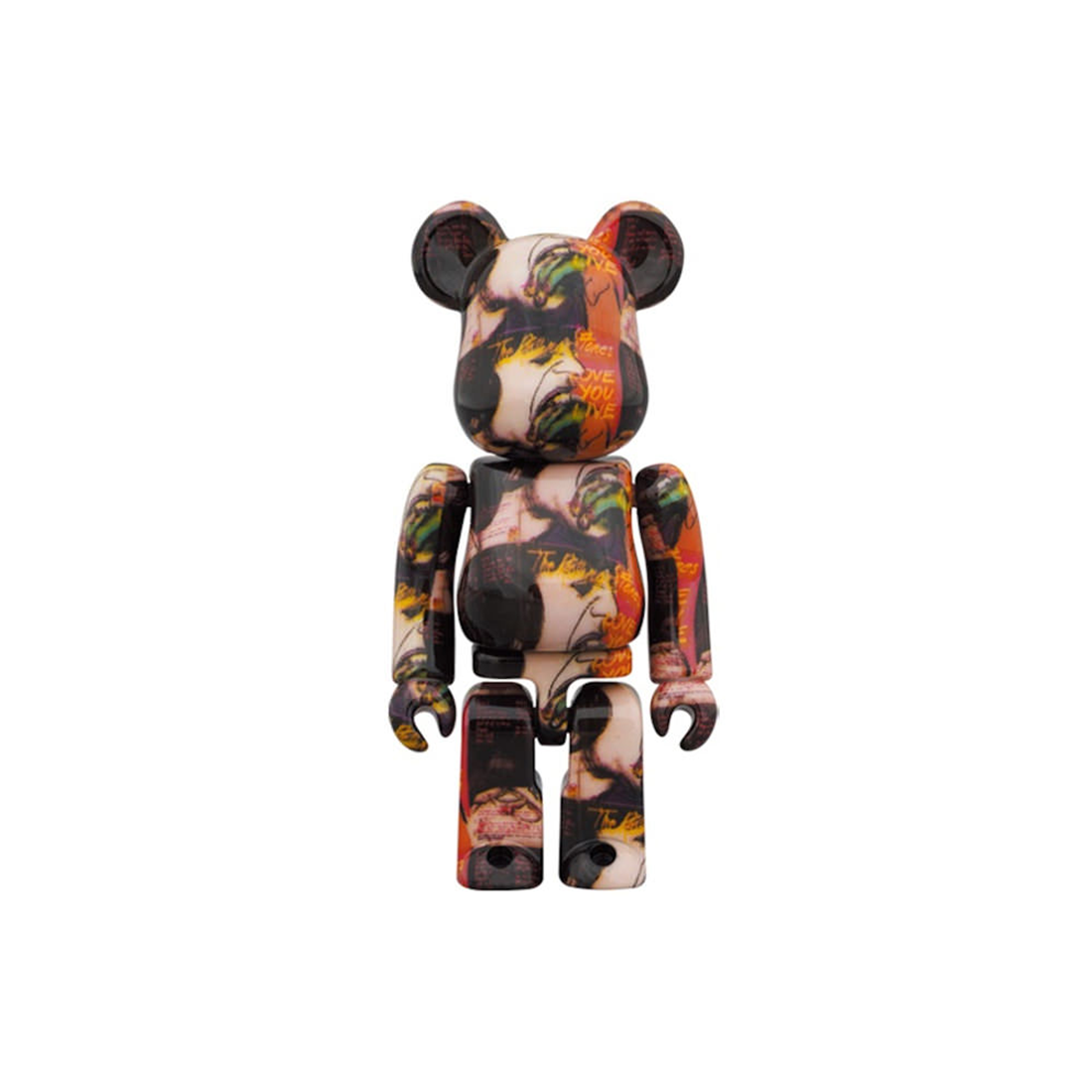 その他 The Rolling Stones BE@RBRICK 400% 400% & 100% Bearbrick Set その他 The Rolling Stones BE@RBRICK 400% 400% & 100% Bearbrick Set