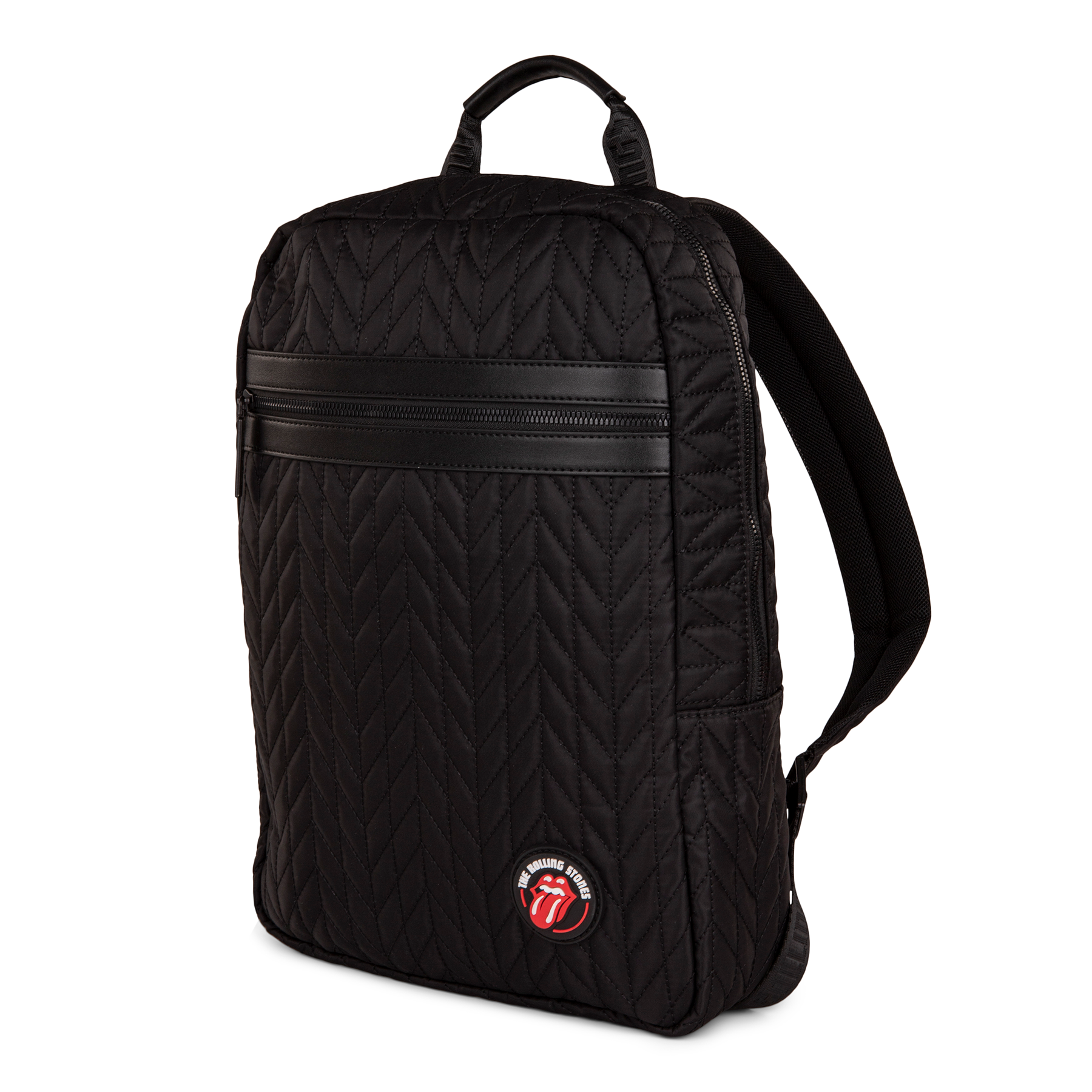 The Rolling Stones - Iconic Quilted Backpack