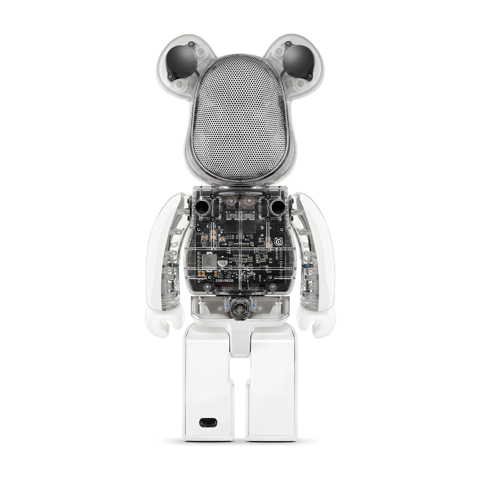 The Rolling Stones - Rolling Stones x BE@RBRICK AUDIO Wireless Speaker
