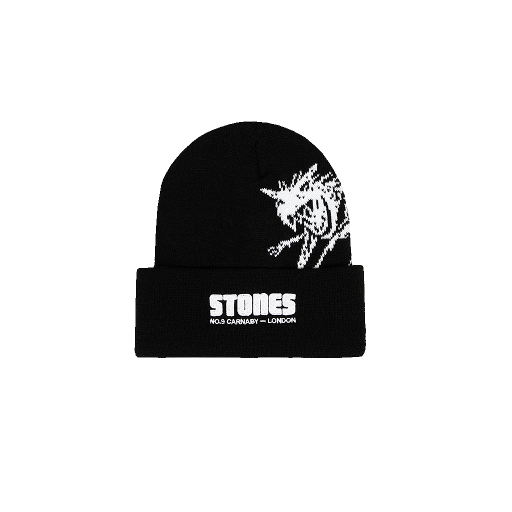 RS No. 9 - Stones Urban Jungle Intarsia Beanie