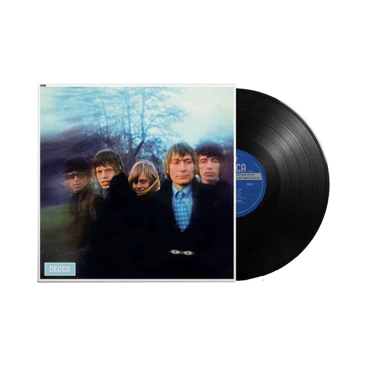 The Rolling Stones - Between the Buttons (UK Edition): Vinyl LP