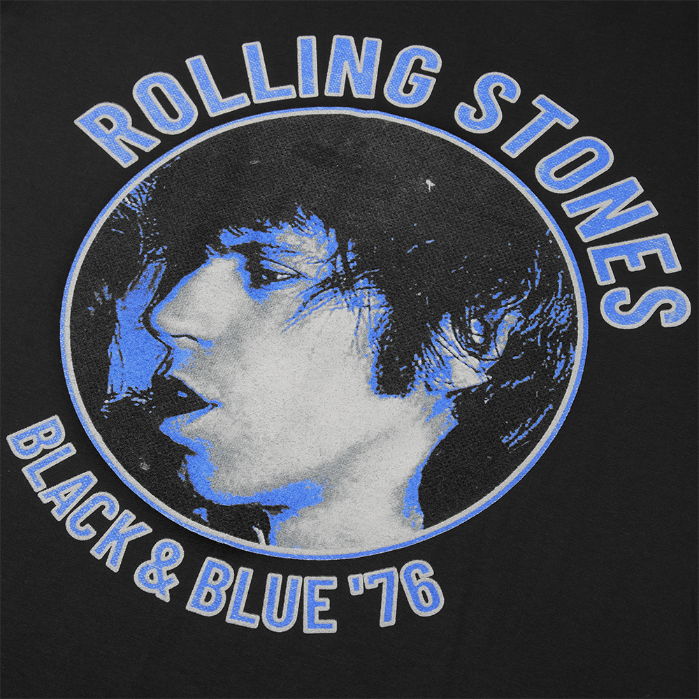 The Rolling Stones - Black and Blue Keith Richards Vest