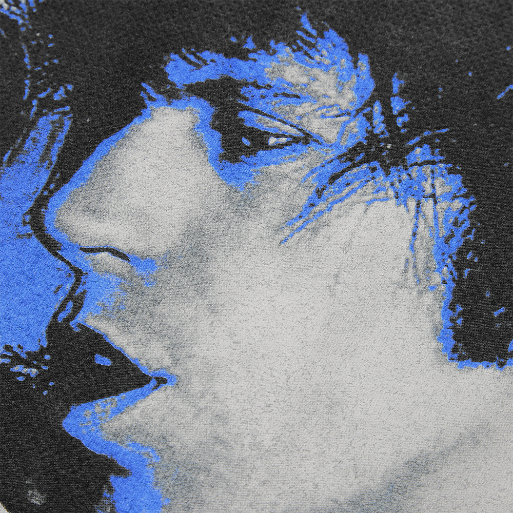 The Rolling Stones - Black and Blue Keith Richards Vest