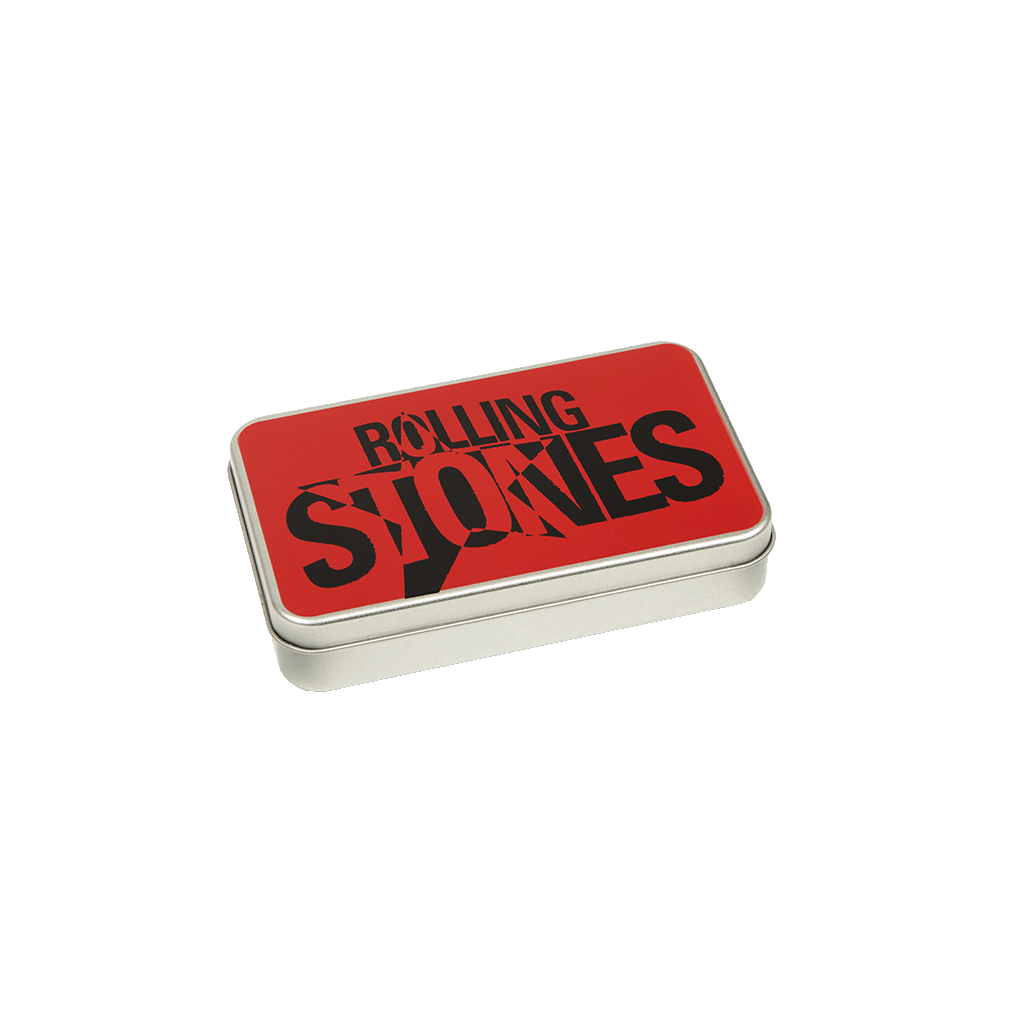 RS No. 9 - Rolling Stones Trinket Tin