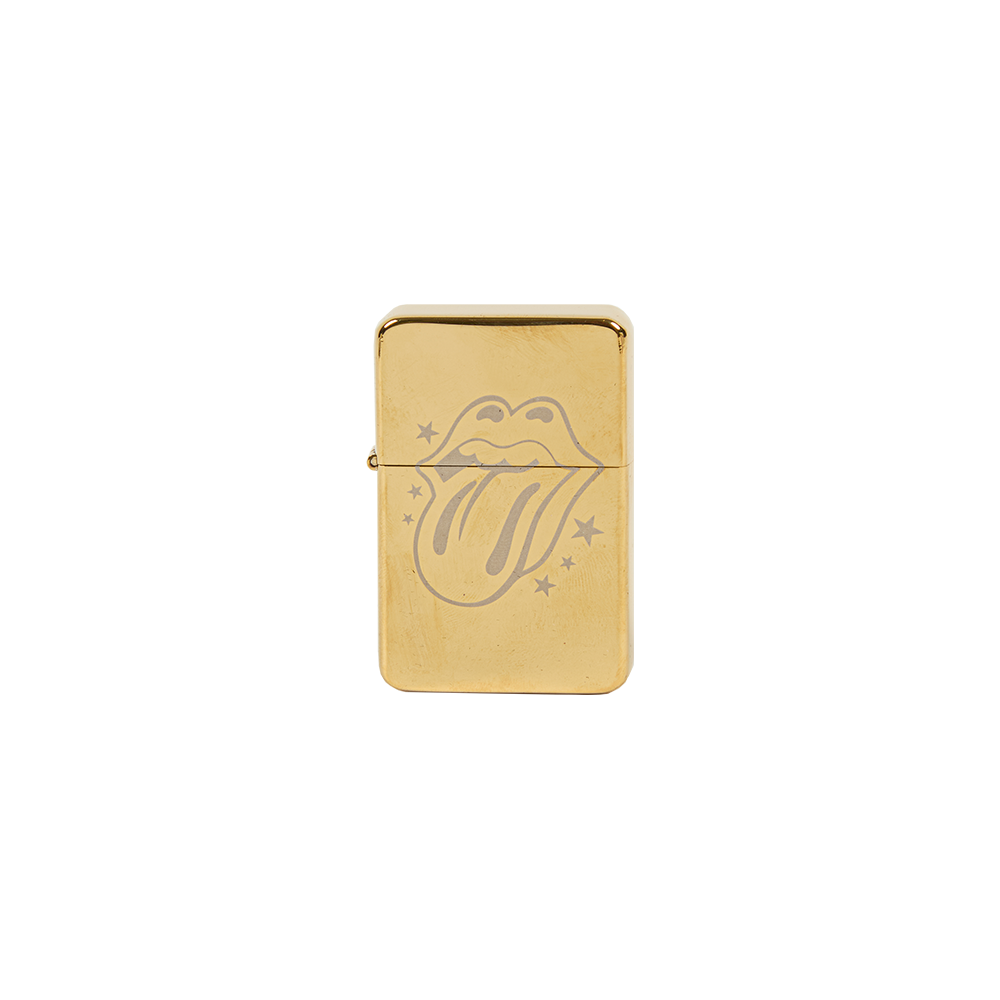 RS No. 9 - Rolling Stones Engraved Lighter
