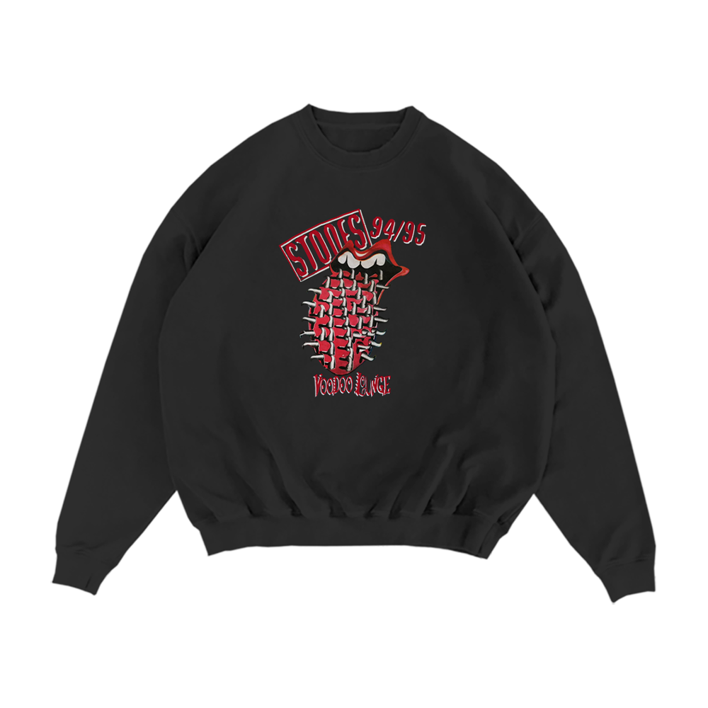 The Rolling Stones - Voodoo Lounge Crewneck.