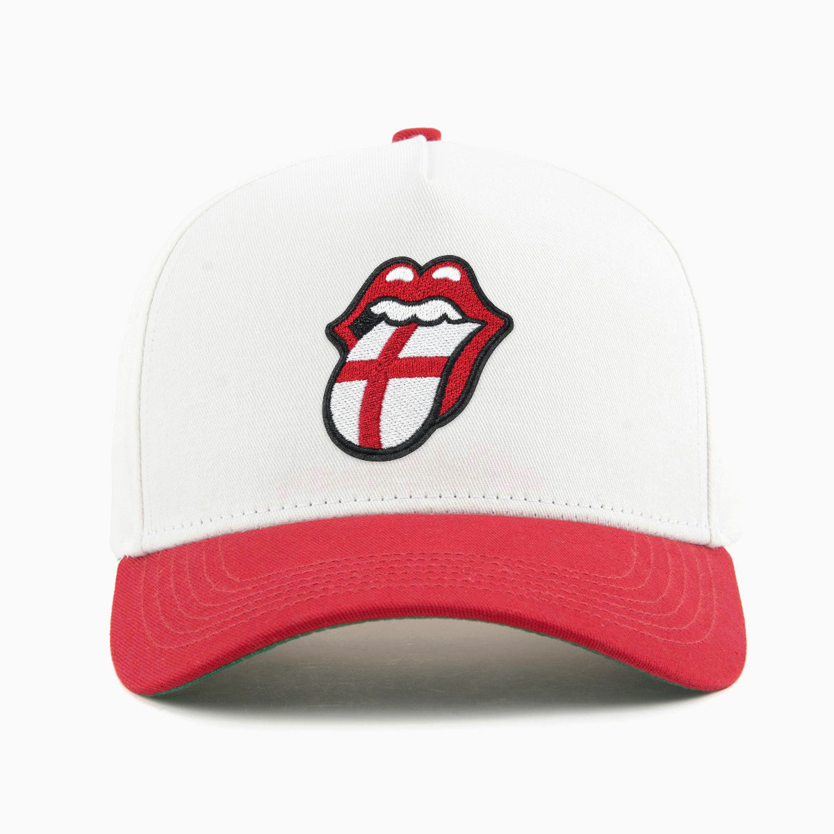 The Rolling Stones - The Rolling Stones x FIFA World Cup 2026™  England Two Tone Cap
