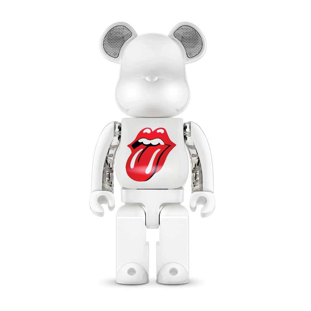 The Rolling Stones - Rolling Stones x BE@RBRICK AUDIO Wireless Speaker