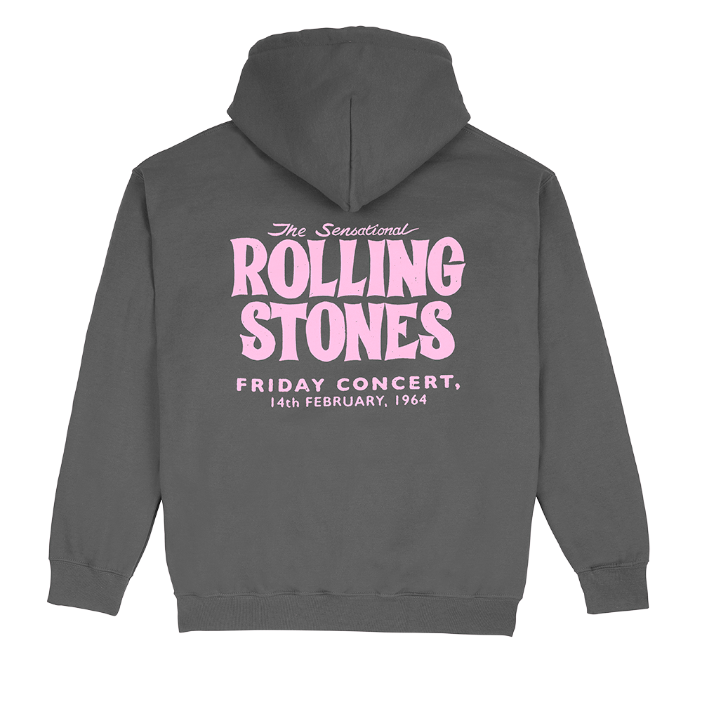 The Rolling Stones - The Sensational Rolling Stones Hoodie