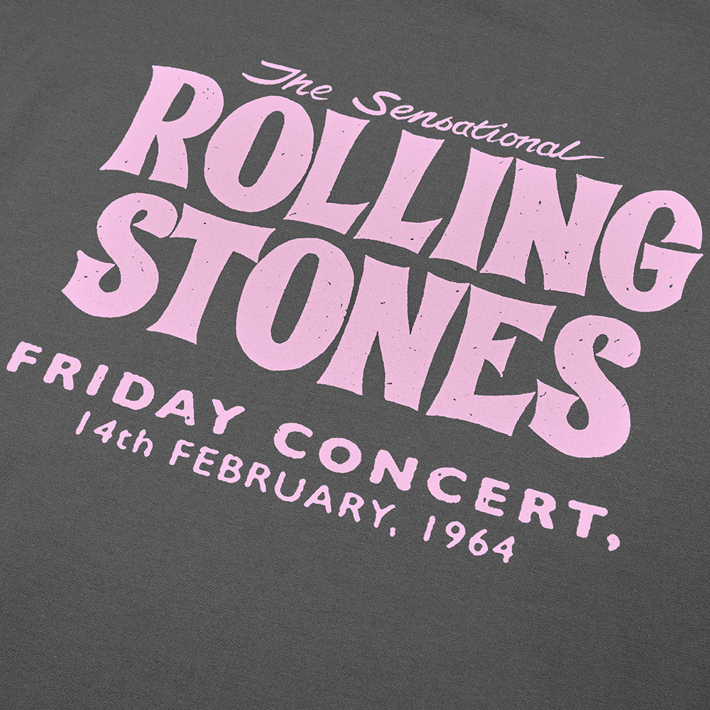 The Rolling Stones - The Sensational Rolling Stones Hoodie