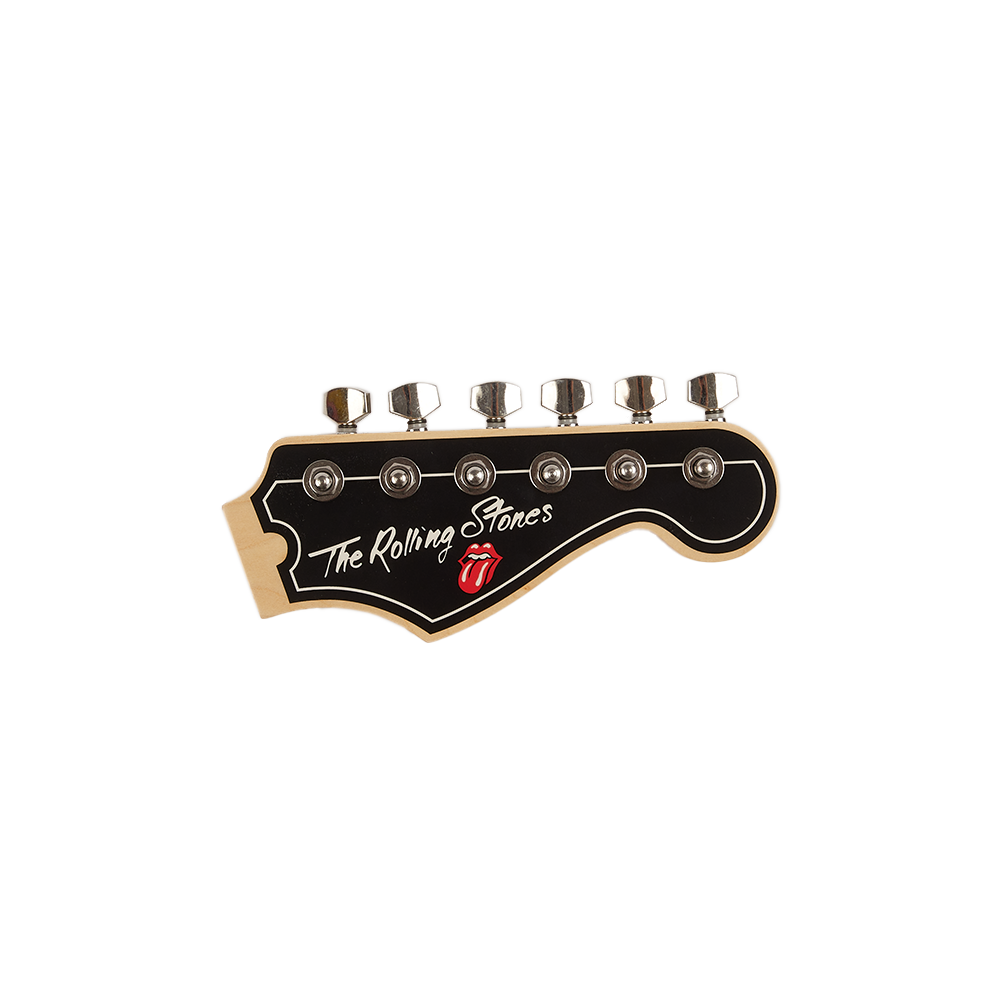 The Rolling Stones - The Rolling Stones Guitar Head Keyholder