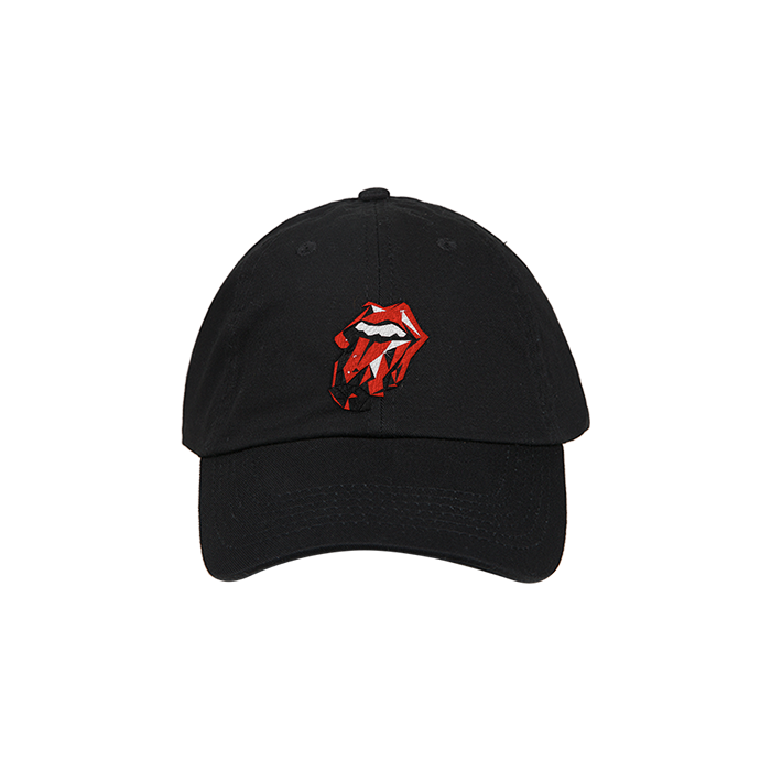 The Rolling Stones - Hackney Diamonds Tour Shattered Tongue Hat