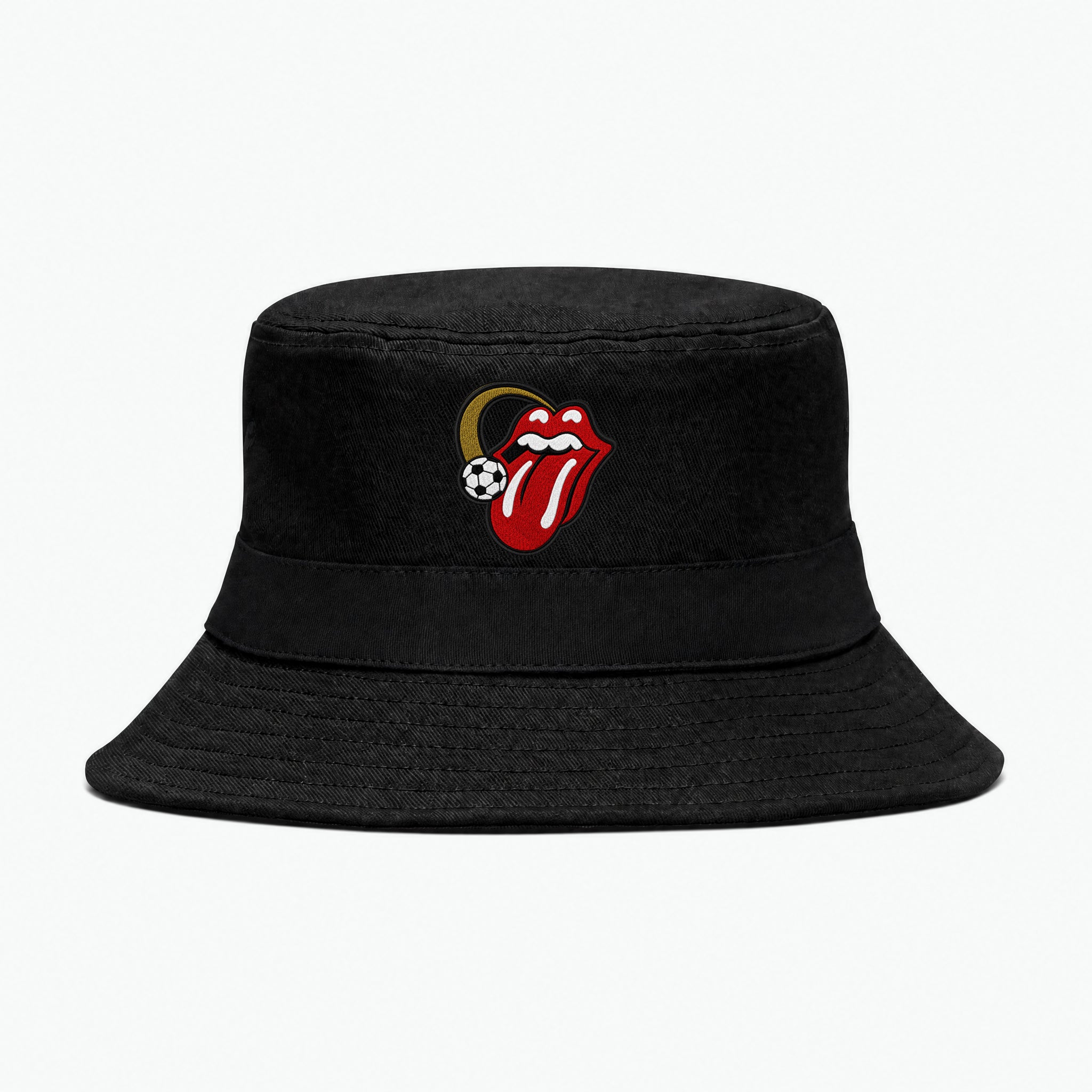 The Rolling Stones - The Rolling Stones x FIFA World Cup 2026™  Classic Lick Bucket Hat