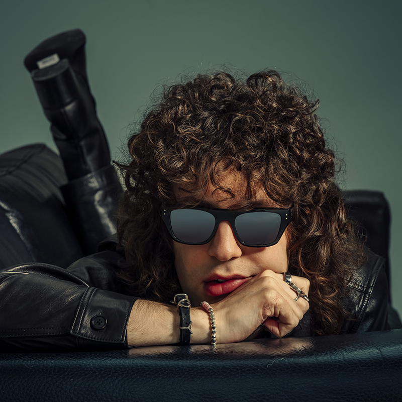 RS No. 9 - Rolling Stones x Revo Happy 02