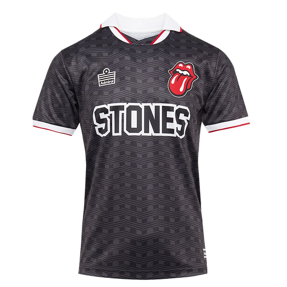 The Rolling Stones - The Rolling Stones x Admiral Away Shirt