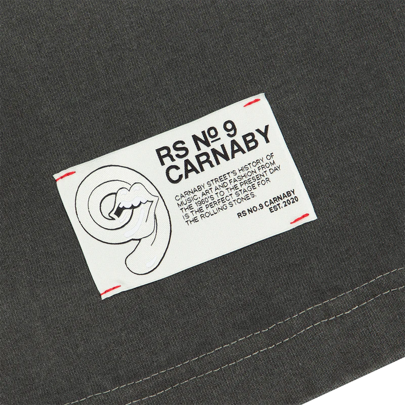 RS No. 9 - Urban Jungle Charcoal '90 Tour T-Shirt..