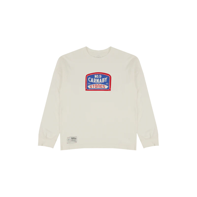 RS No. 9 - STONES AMERICANA LONGSLEEVE