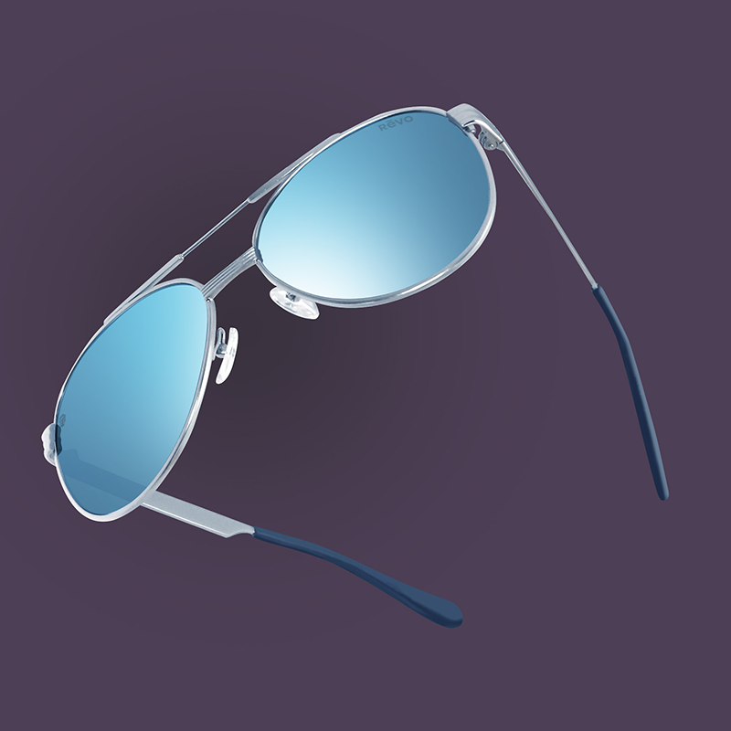 The Rolling Stones - Rolling Stones x Revo Limited Edition Satisfaction Sunglass Set