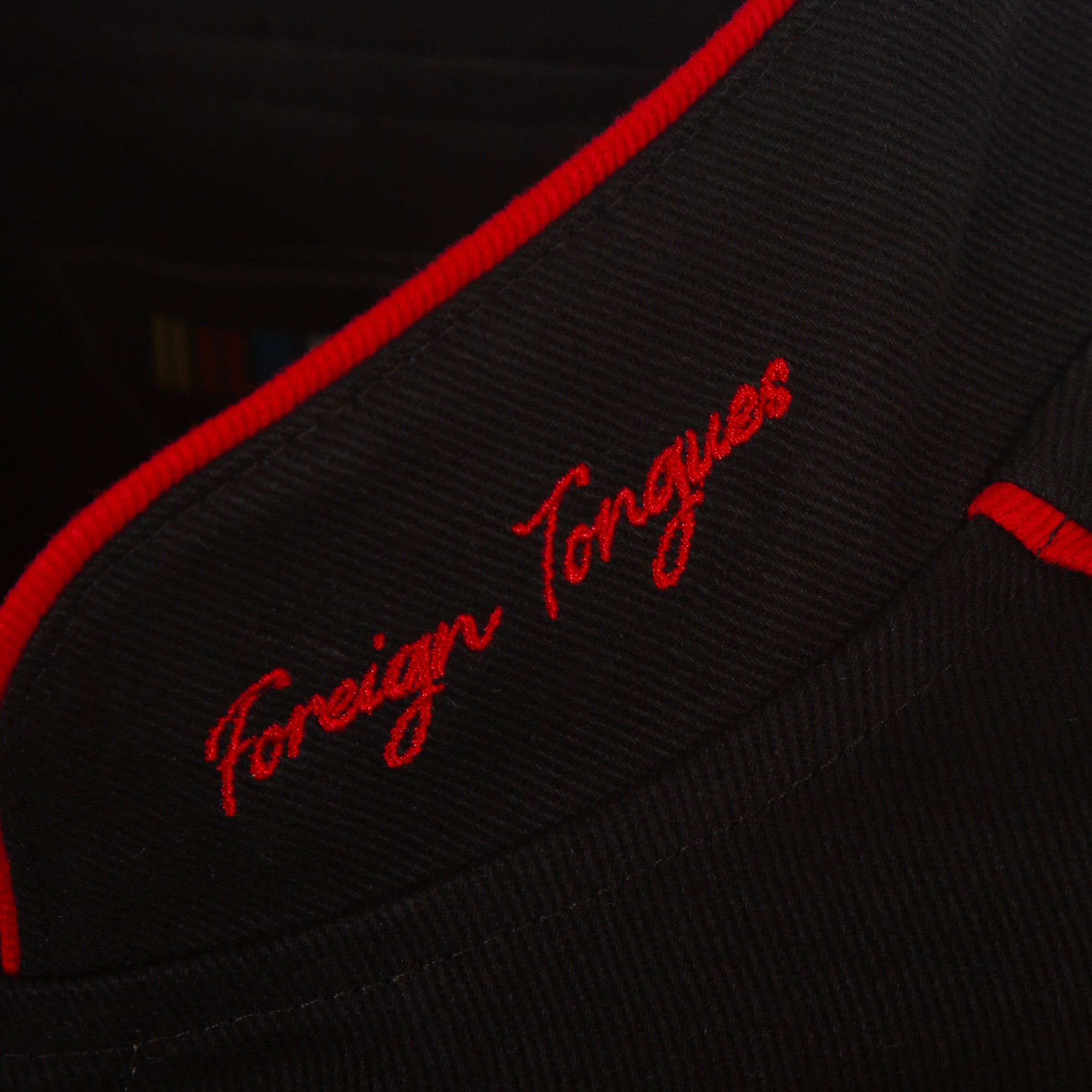 The Rolling Stones - THE ROLLING STONES X NASCAR RACING JACKET