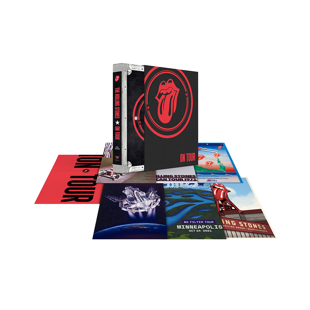 The Rolling Stones - The Rolling Stones: On Tour (Trade)