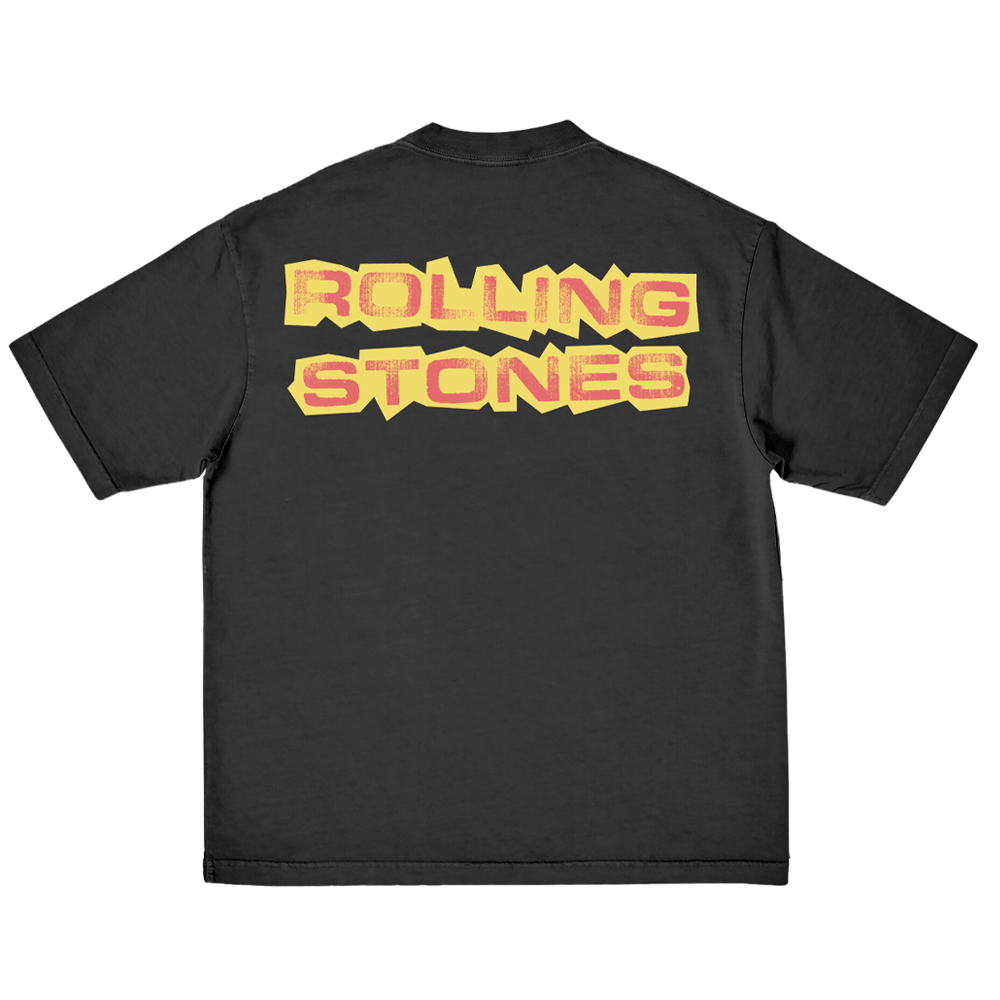 The Rolling Stones - Foreign Tongues T-Shirt