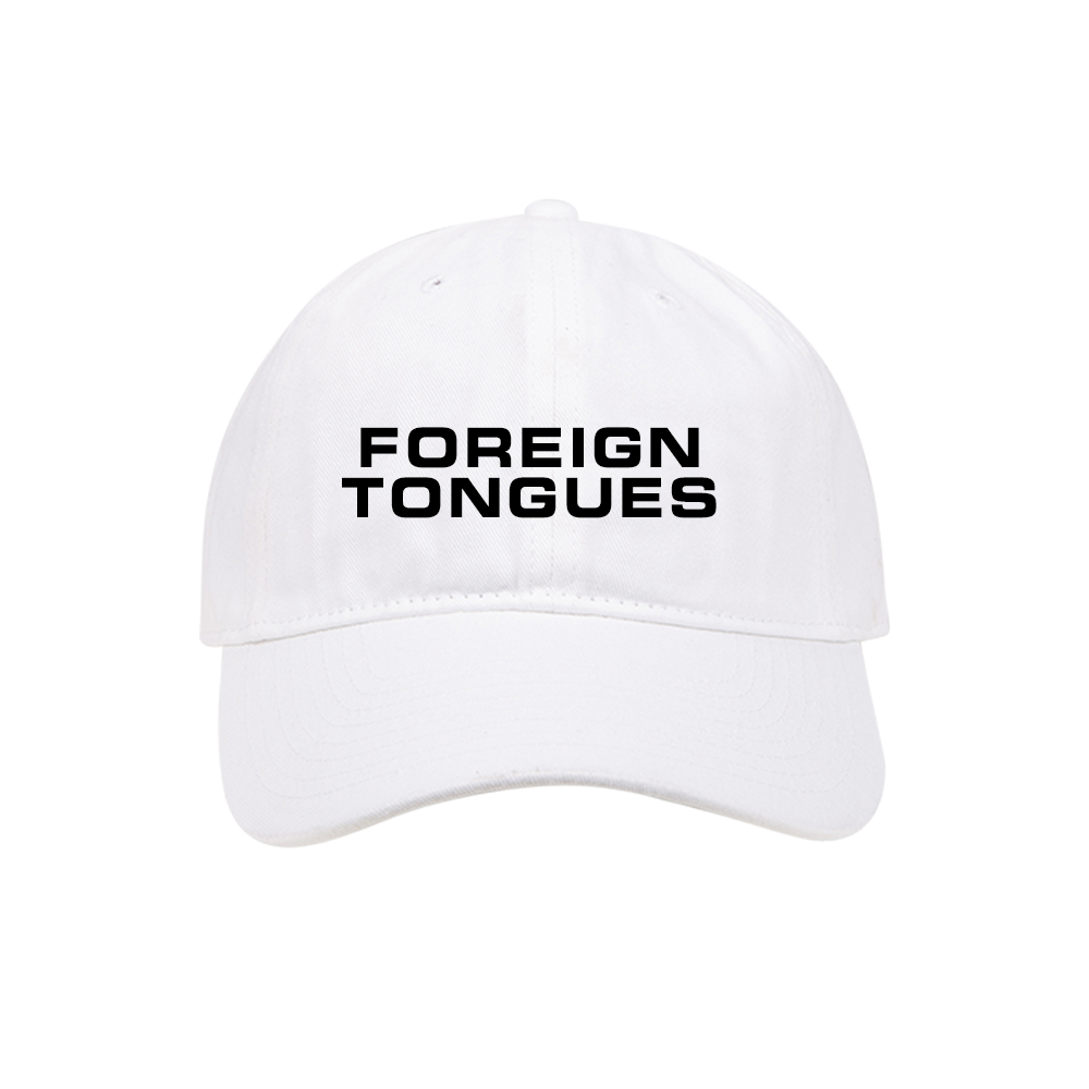 The Rolling Stones - Foreign Tongues Exclusive Cap