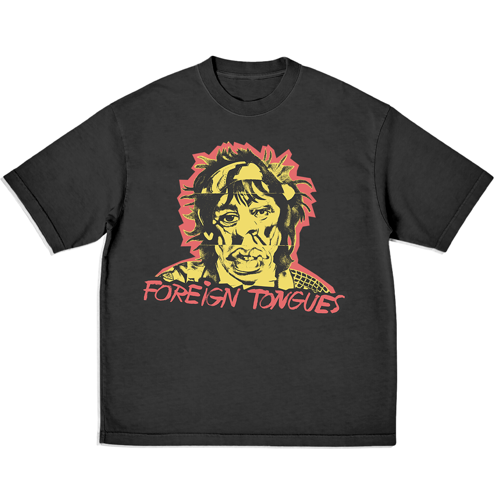 The Rolling Stones - Foreign Tongues T-Shirt