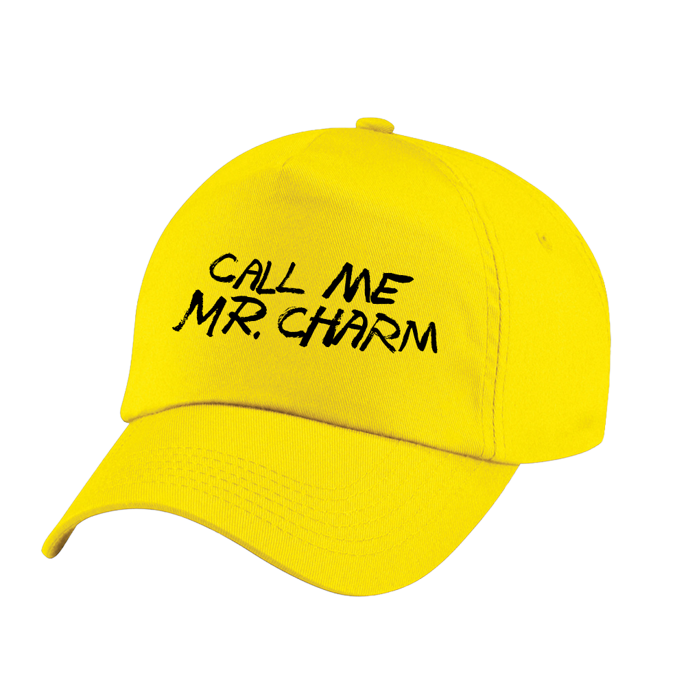 The Rolling Stones - Call Me Mr Charm Cap