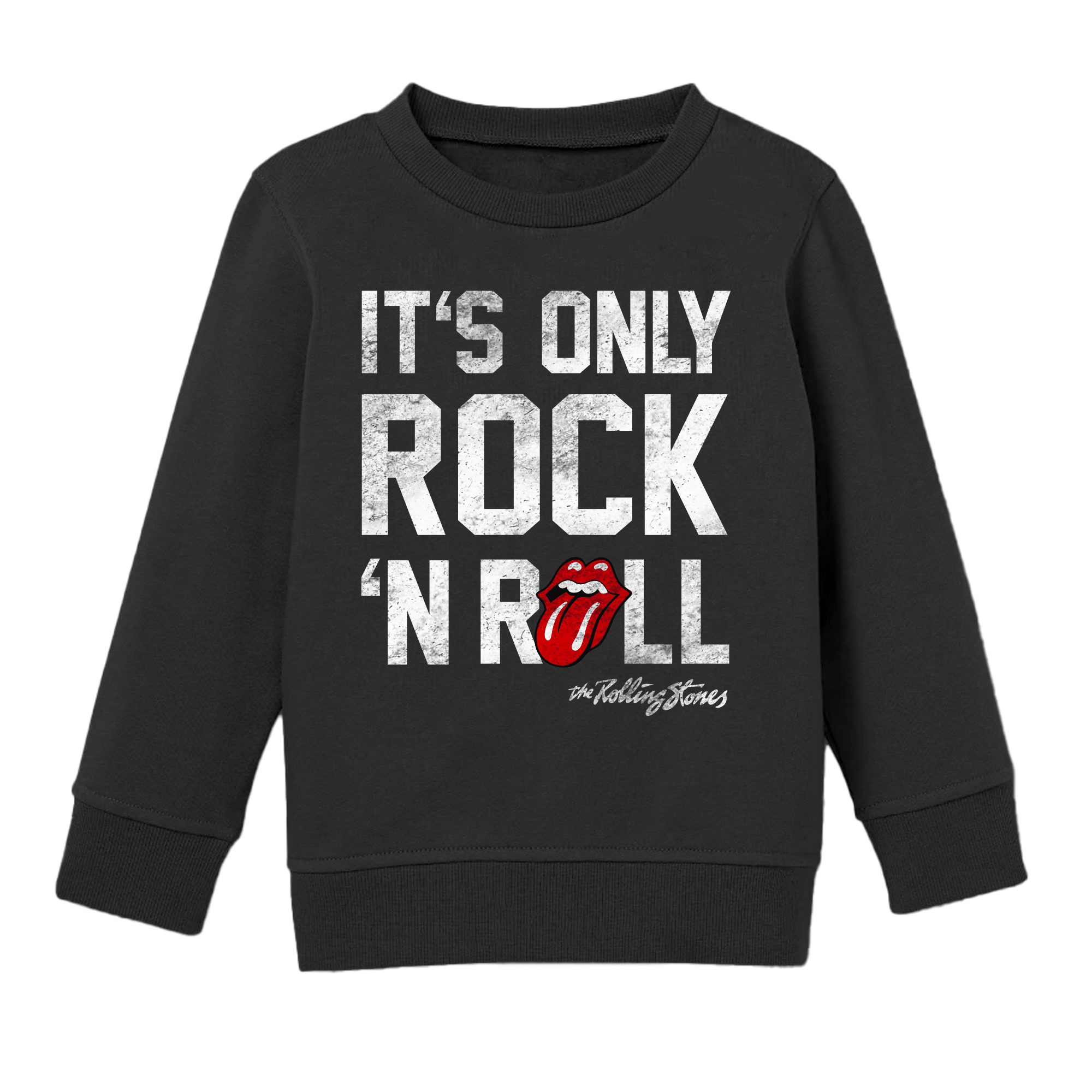 The Rolling Stones - It's Only Rock 'N Roll Kids Sweatshirt
