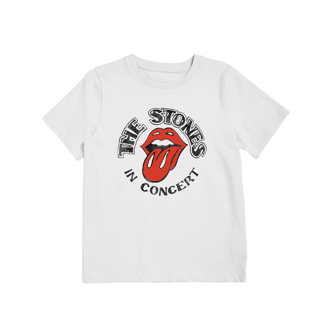 The Rolling Stones - The Stones in Concert Kids T-Shirt