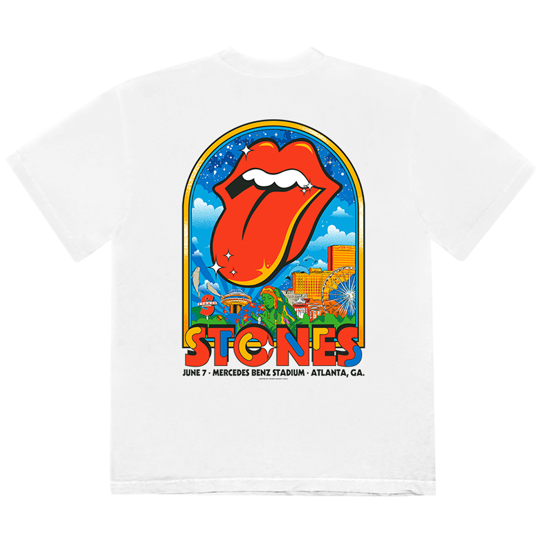New in - The Rolling Stones