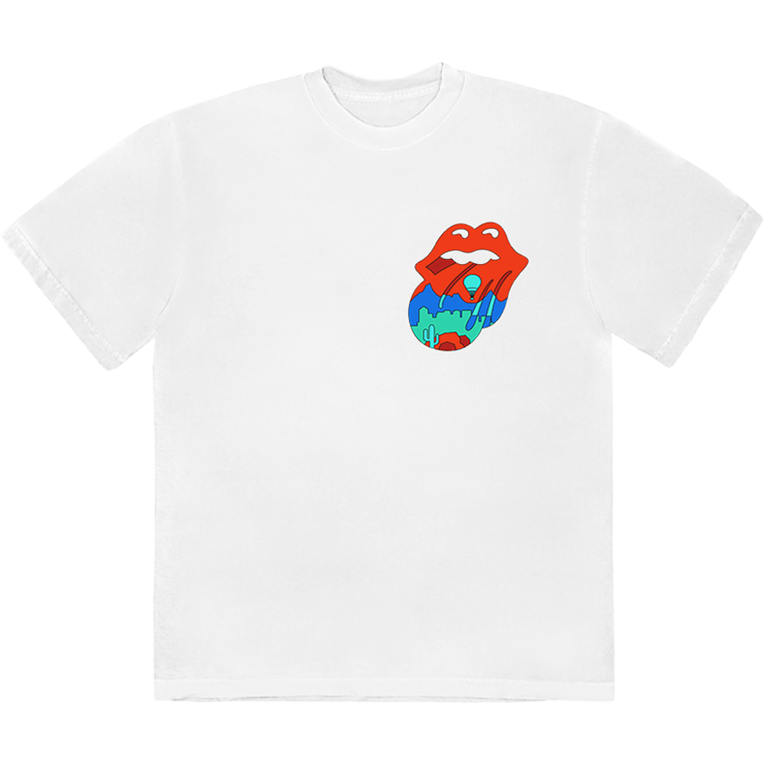 The Rolling Stones - Glendale, AZ 2024 T-Shirt