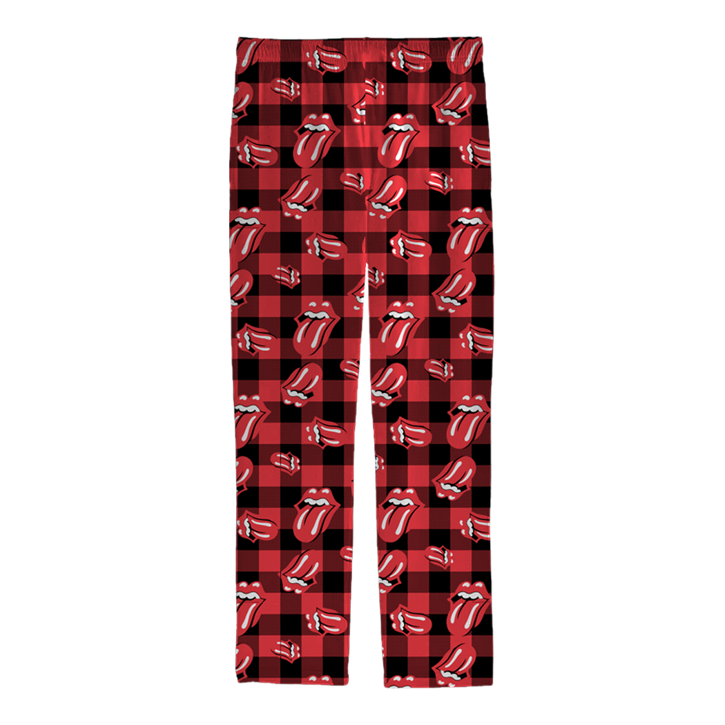 The Rolling Stones - RS Tongue Pyjamas Set (Kids)