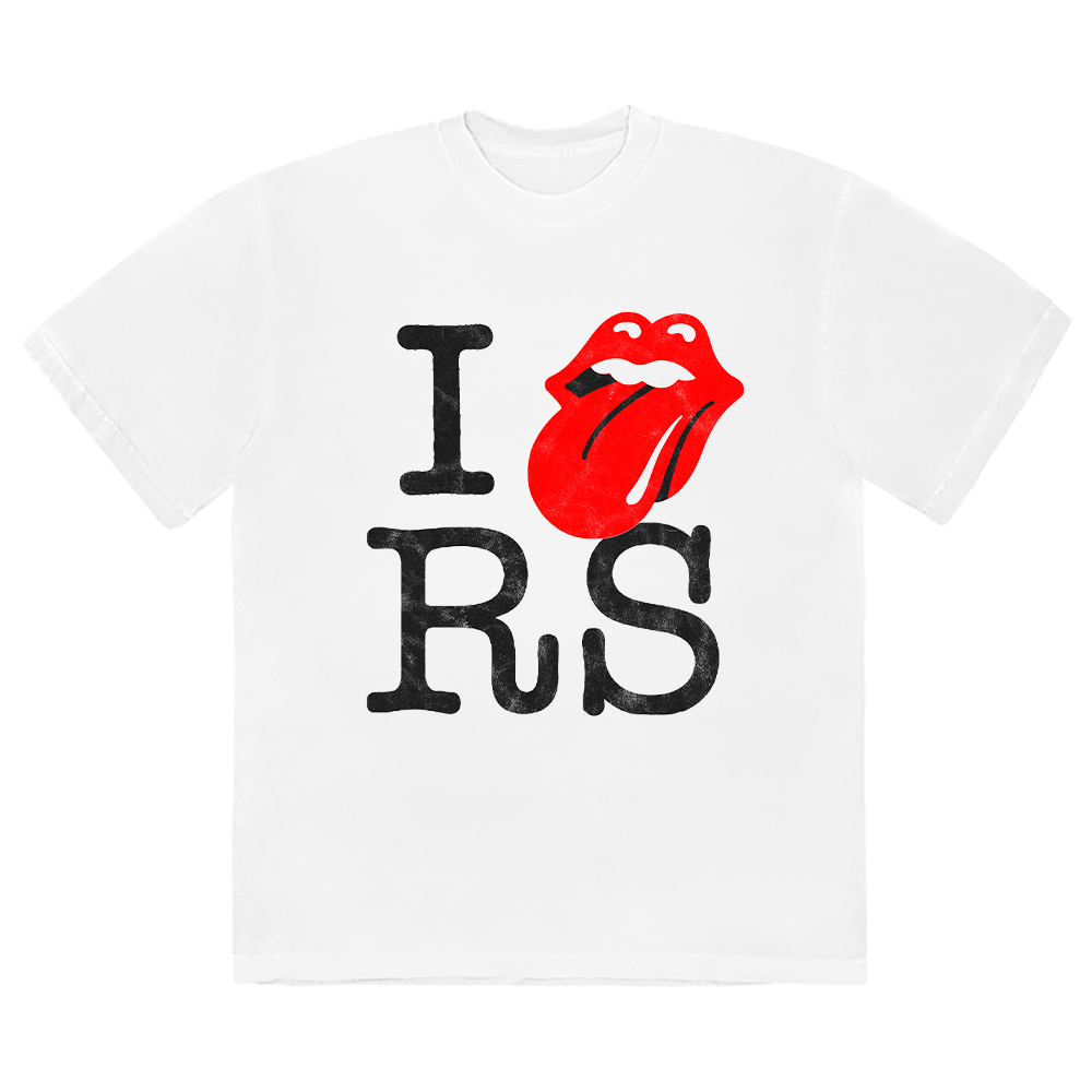 The Rolling Stones - I Tongue RS T-Shirt