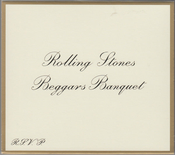 Beggars Banquet: CD - The Rolling Stones