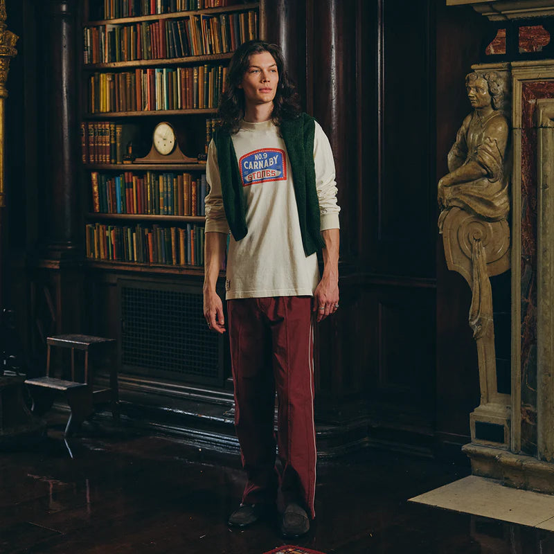 RS No. 9 - STONES AMERICANA LONGSLEEVE