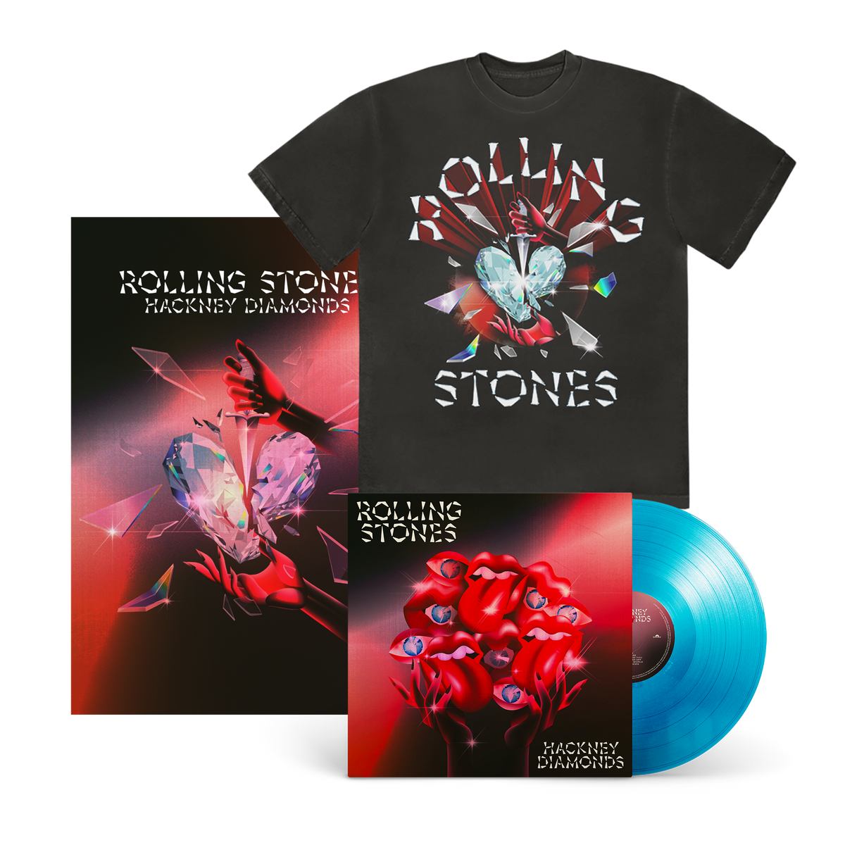 The Rolling Stones - Official Store - Shop Exclusive Music & Merchandise