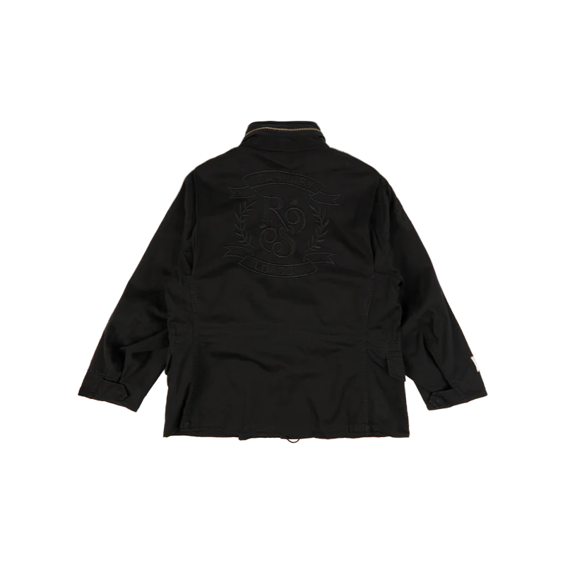 RS No. 9 - RS NO. 9 CREST MILITARY JACKET